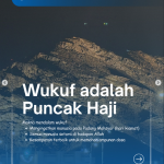 Berapa Lama wukuf di Arafah