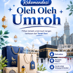 Oleh Oleh Umroh