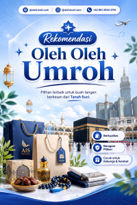 Oleh Oleh Umroh